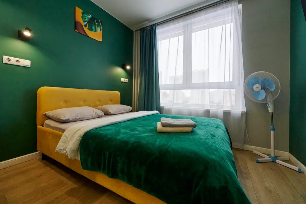 Квартира Квартира Стильная студия в Люблино — Москва