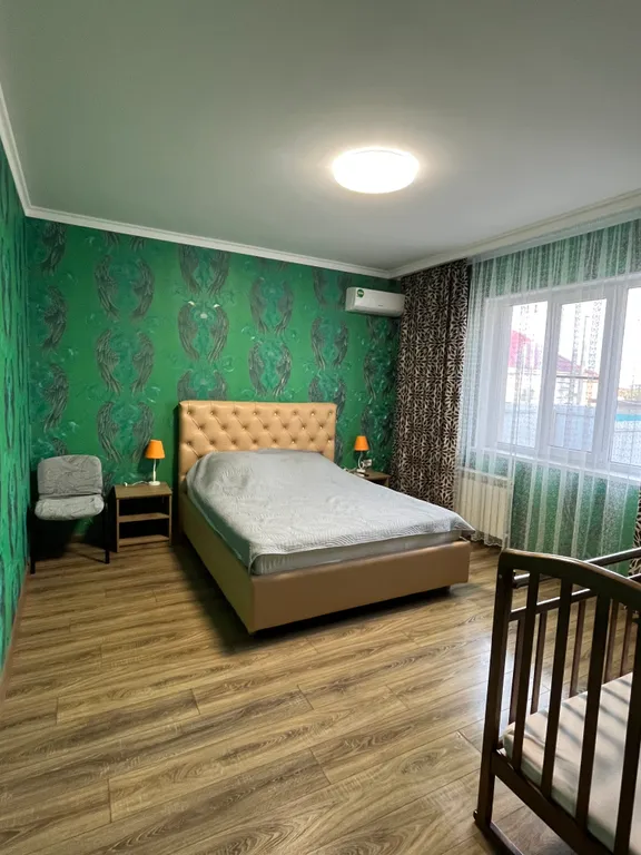 Дом для семейного отдыха