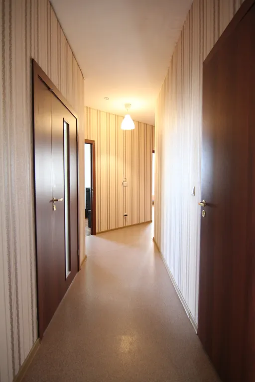 Просторная квартира класса Стандарт