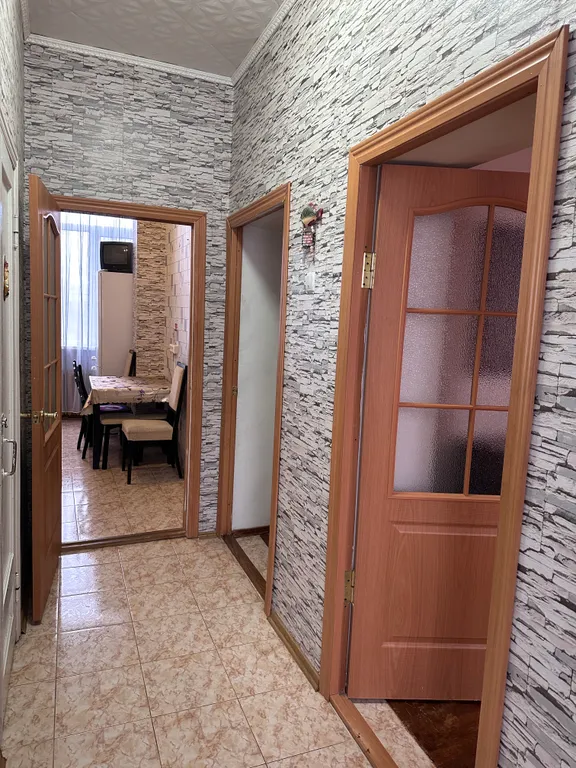 Трехкомнатная квартира с видом на Парк