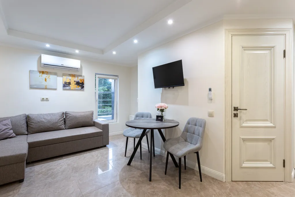 Квартира Квартира Studio vinograd — Сочи