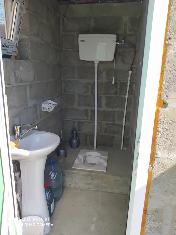 Дом у берега