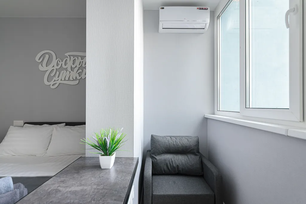 Эргономика и стиль: студия для современных людей