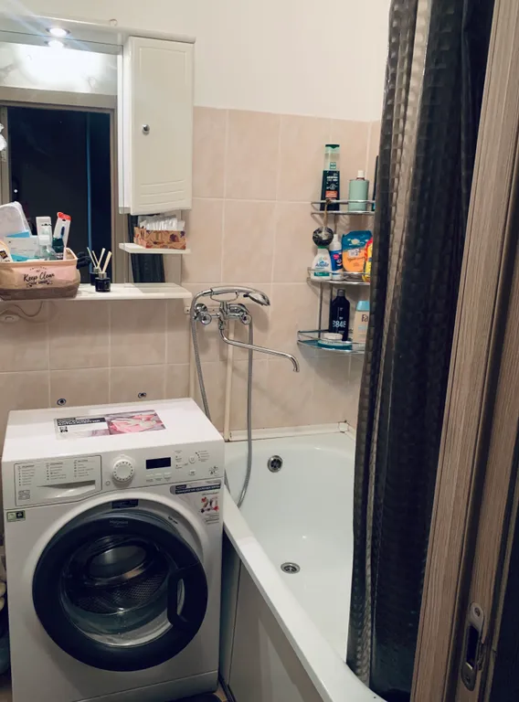 Квартира Квартира Уютная студия в центральном районе города — Красноярск