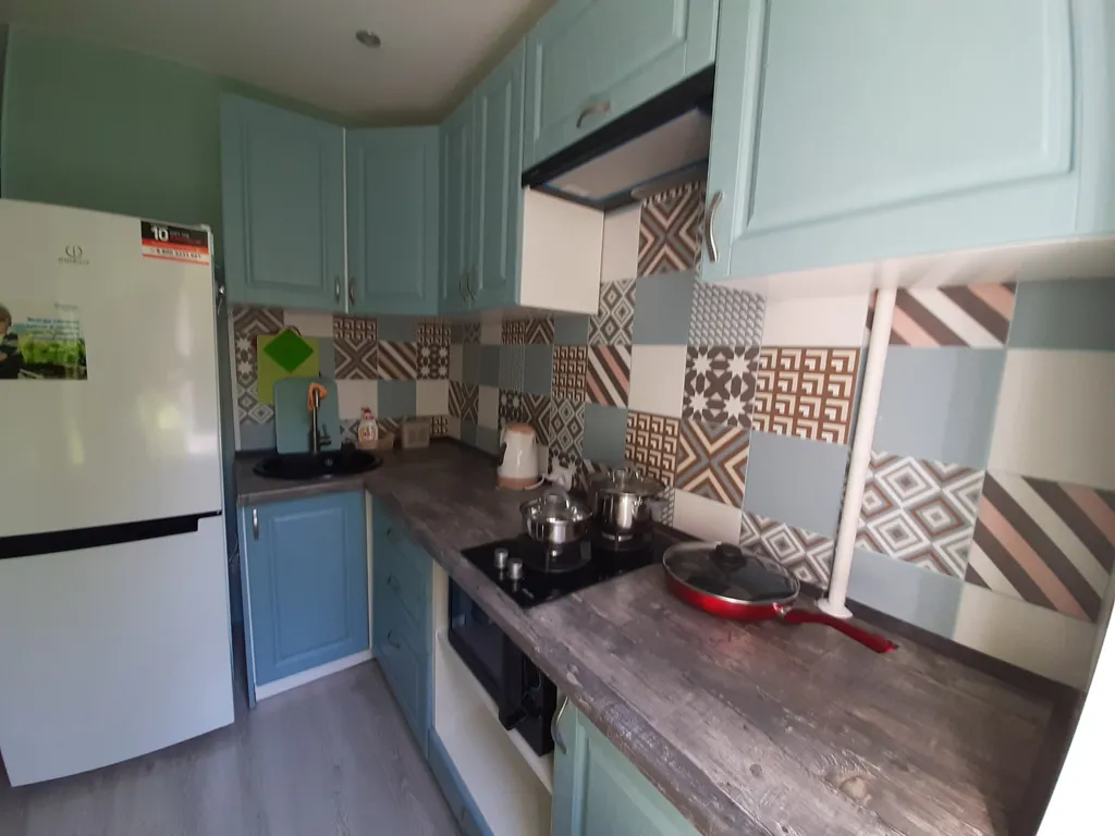 Квартира недалёко от вокзала