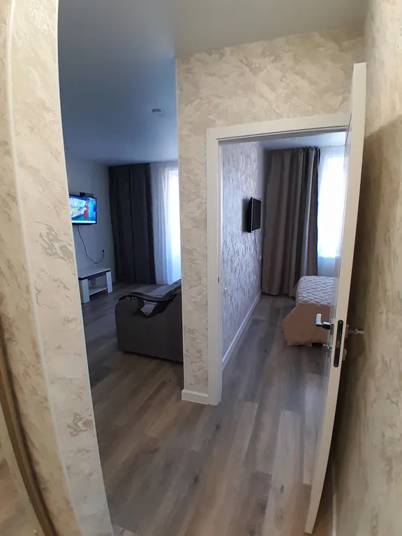 Уютная квартира в новостройке