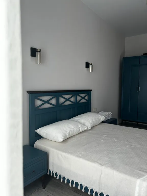 Уютные апартаменты в сосновом лесу