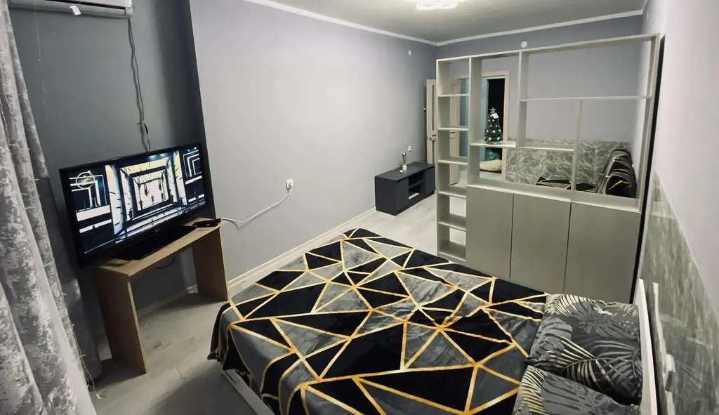 Уютная квартира в центре города