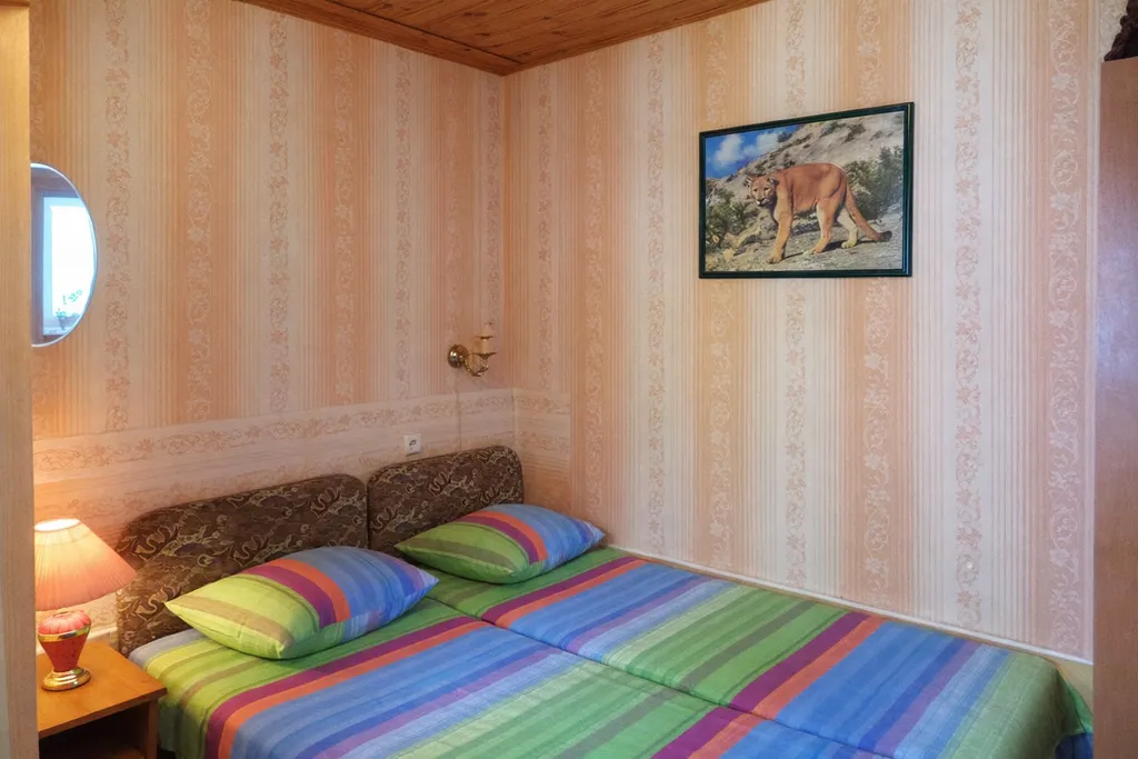 Квартира Комната — аренда посуточно в Судак