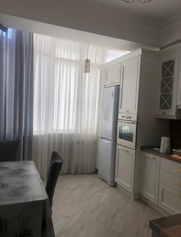 Квартира Уютные апартаменты около моря — Махачкала