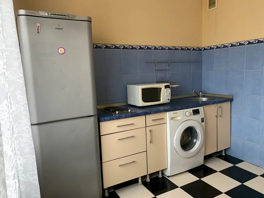 Уютная двухкомнатная квартира в 2х шагах до БЦ Первая Башня