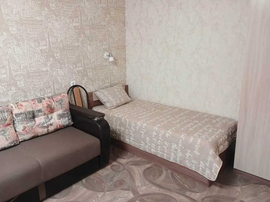 Квартира в Олимпийском городке