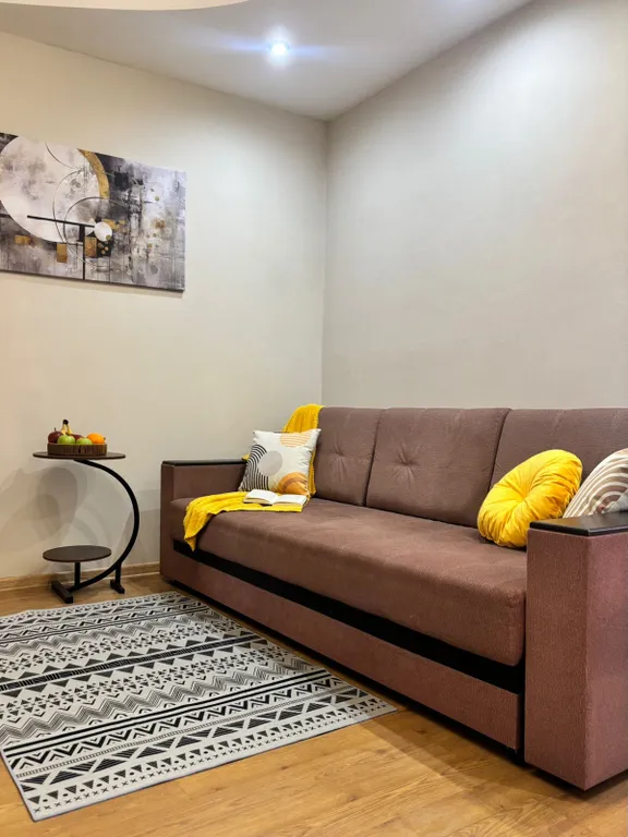 Квартира рядом с набережной