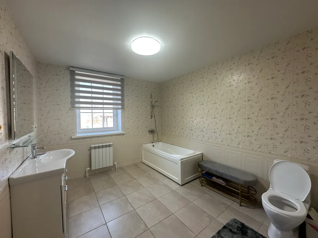 Просторный коттедж