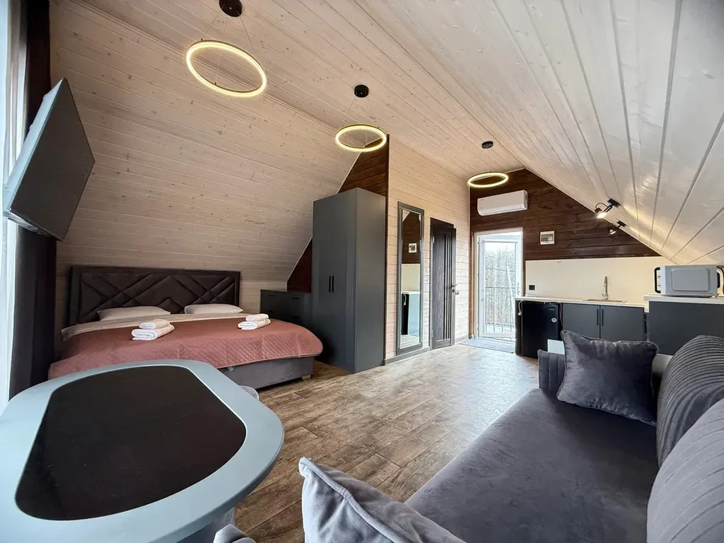 Квартира Комната — аренда посуточно в Хамышки