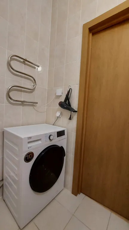 Квартира Семейная квартира для комфортного проживания — Песочный