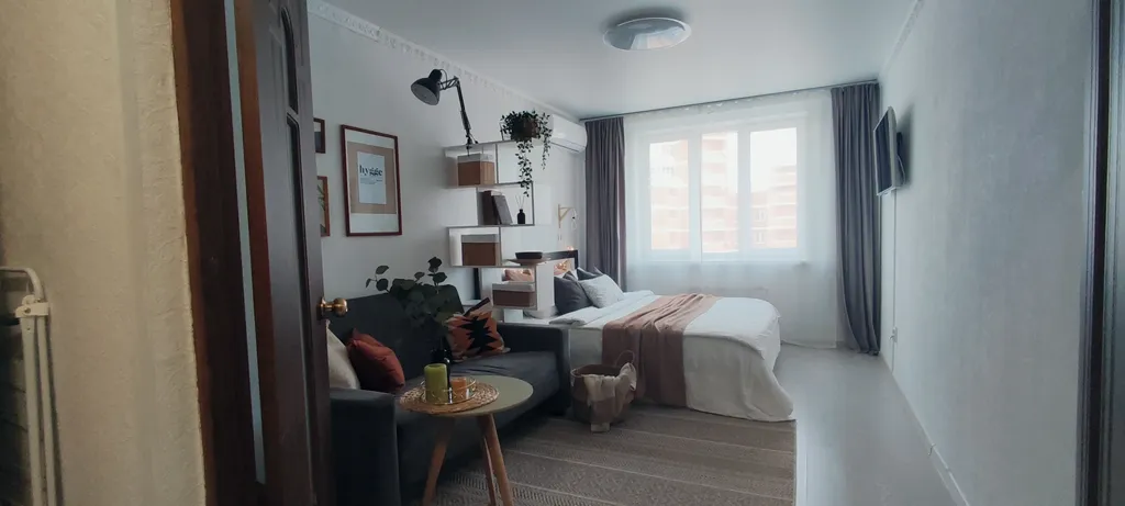 Квартира Квартира Hygge - уют и комфорт — Казань