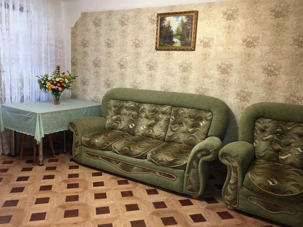 Чистая уютная квартира
