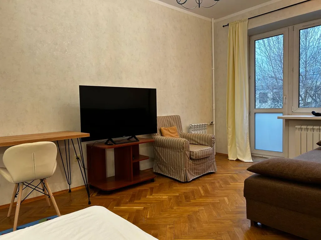 1-комнатная квартира около метро