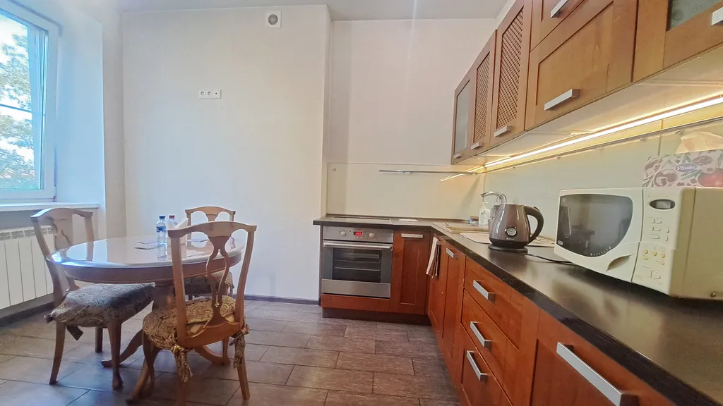 Квартира в историческом центре