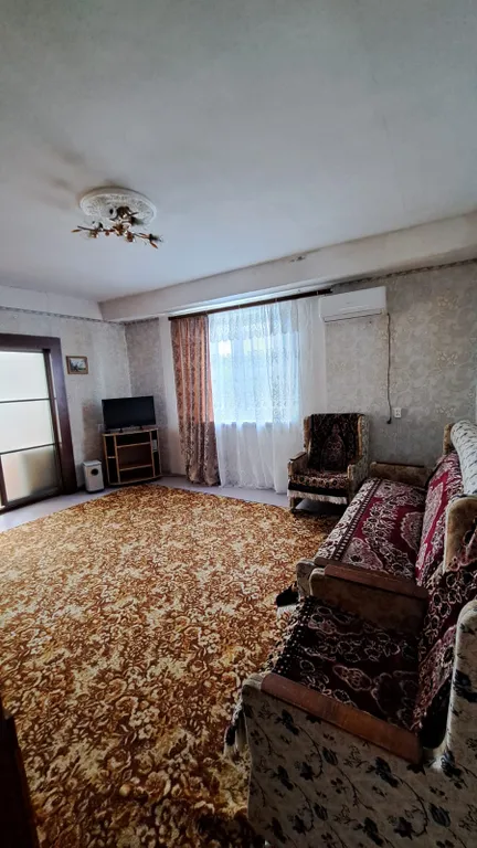 Просторная квартира у моря