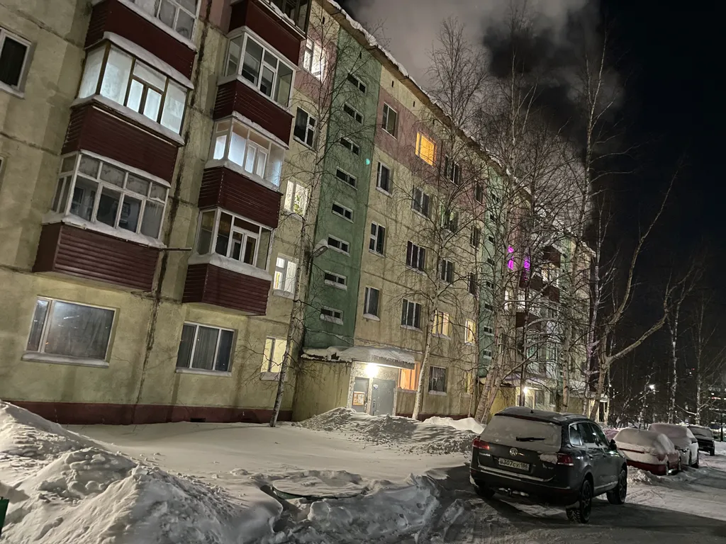 Апартамент Алиса 18+