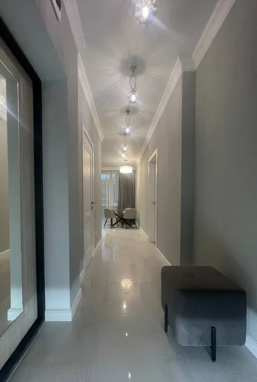 Уютная квартира в центре города