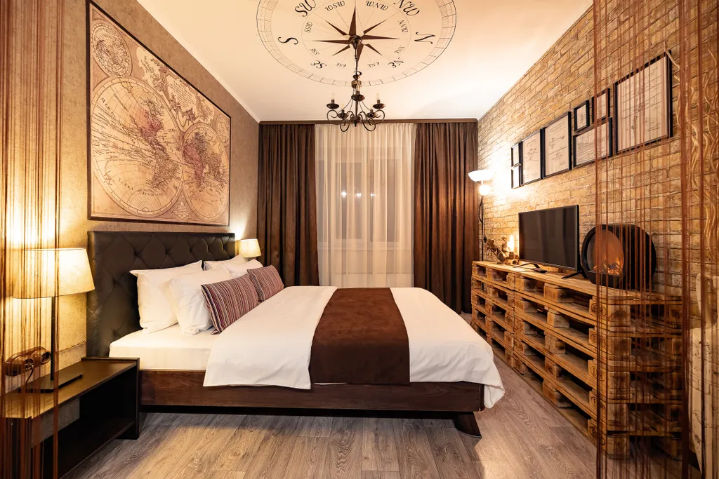 Каюта Путешественника