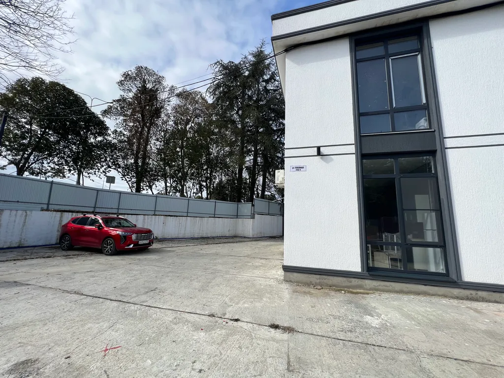 Квартира Квартира Уютная студия — Сириус