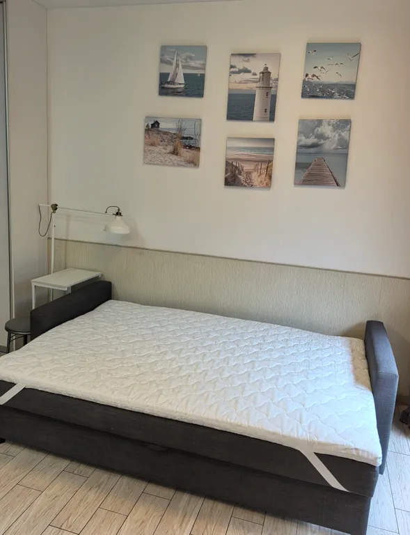 Квартира Уютная квартира у самого Чёрного моря — Сириус