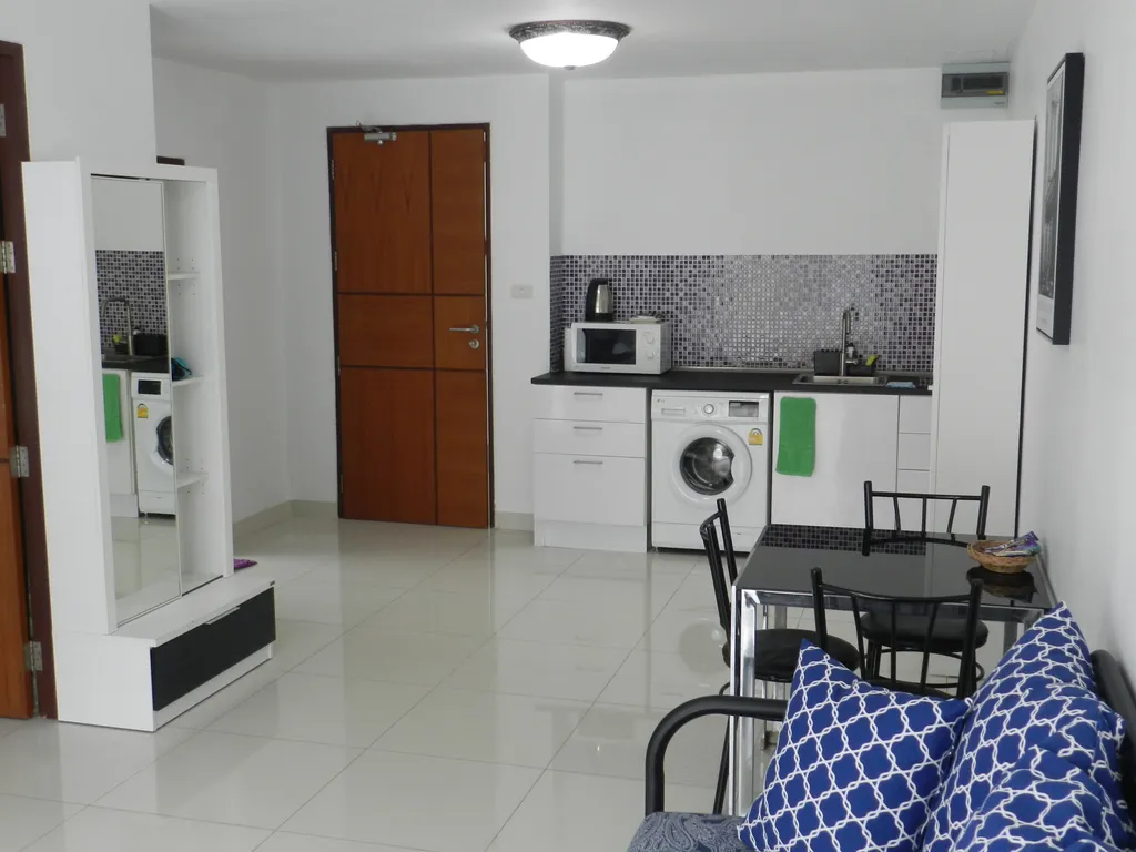 Квартира Апартамент с 1 спальней и гостиной у моря — аренда посуточно в Паттайя