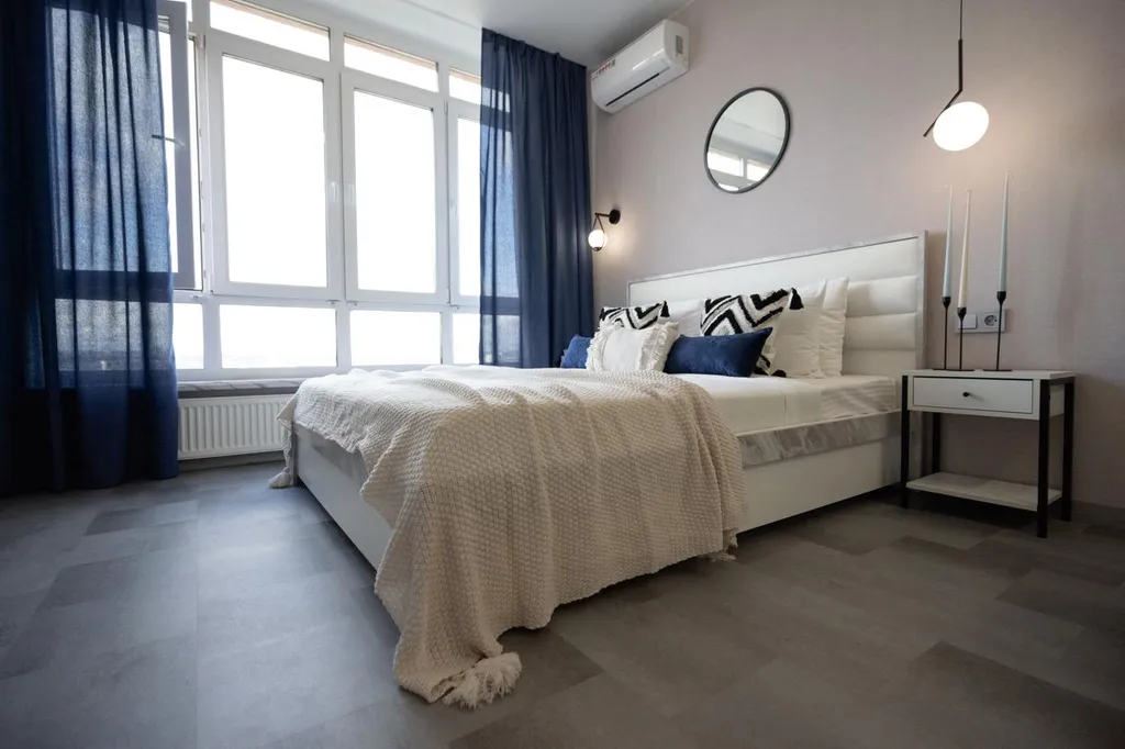 Квартира Новый апартамент в центре города — аренда посуточно в Кемерово