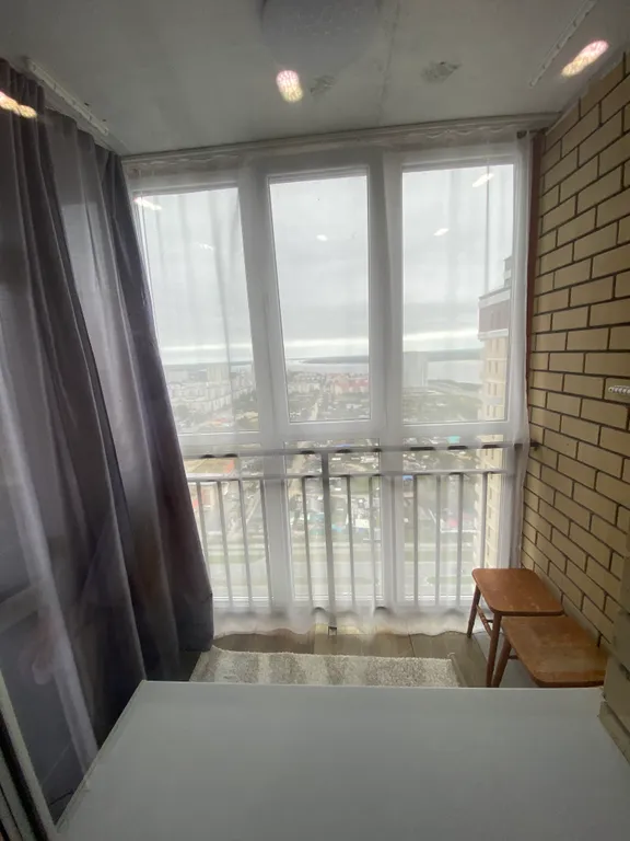 Отличная квартира с шикарным видом