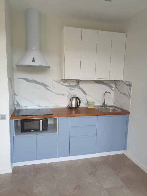 Новые апартаменты в живописной Ай-Даниле, недалеко от моря