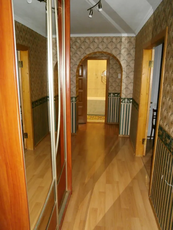 Просторная квартира в центре города