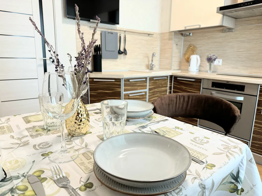 Уютная квартира у ТЦ Вершина