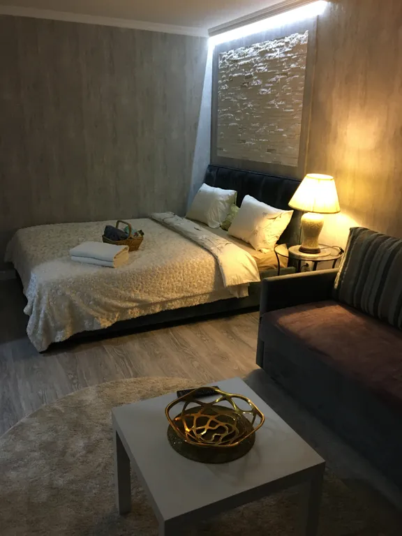 Апартаменты Маяк