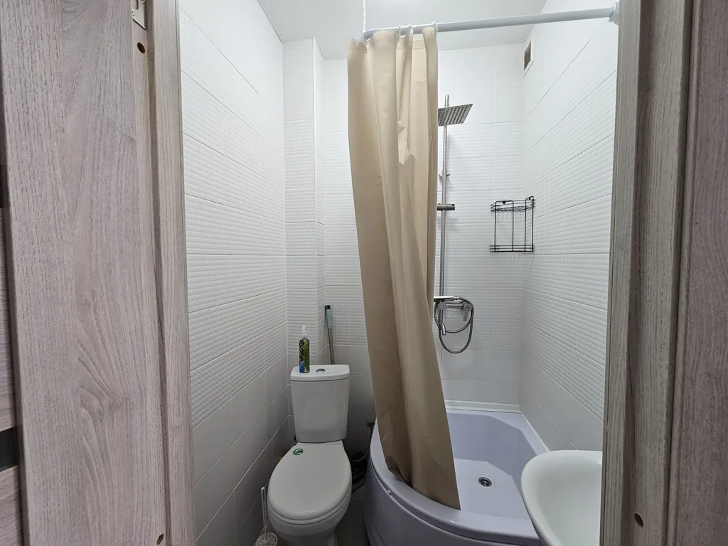 Квартира Квартира Уютная компактная студия 15м на озере — Горячий Ключ