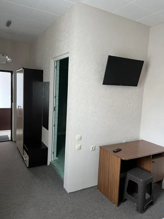 Семейный номер с ванной