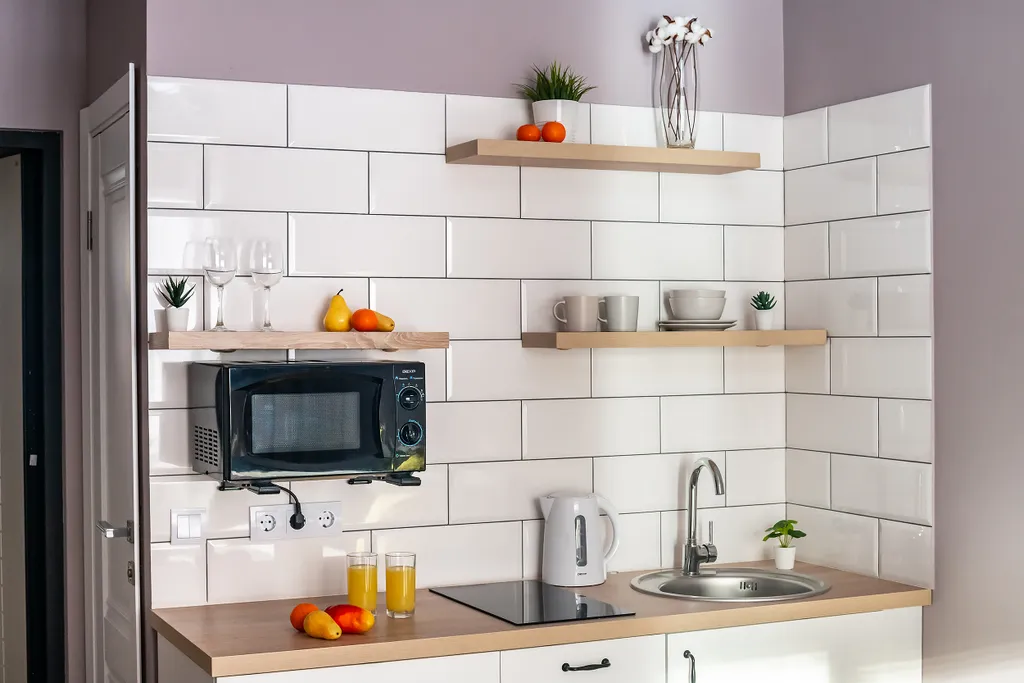 Стильная и уютная студия в районе Чуркина