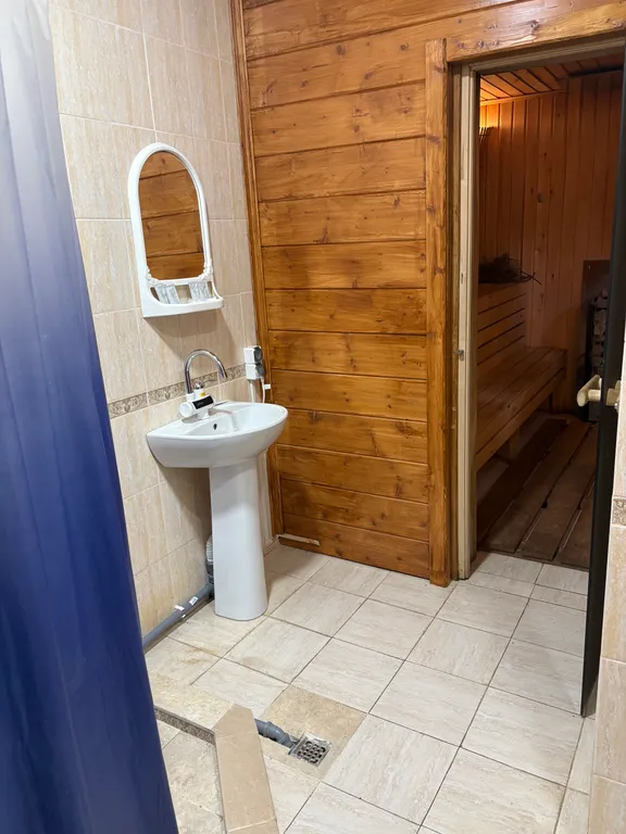 Номер комфорт с сауной