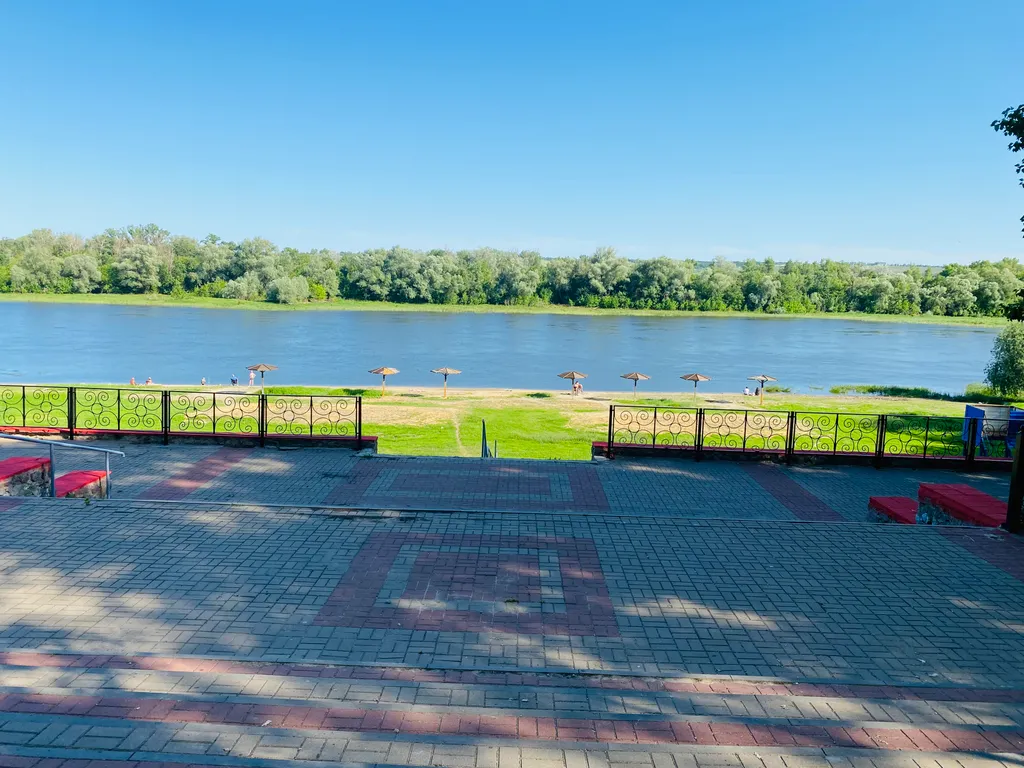 Квартира в шаговой доступности от реки Дон