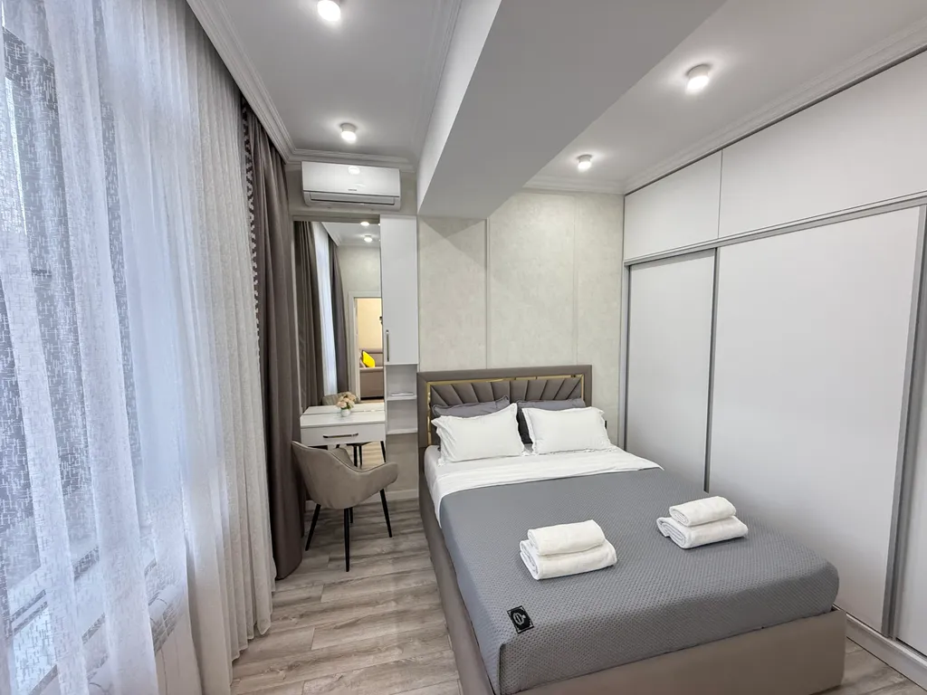 Nova apartment bay-tash tower рядом цум/гум