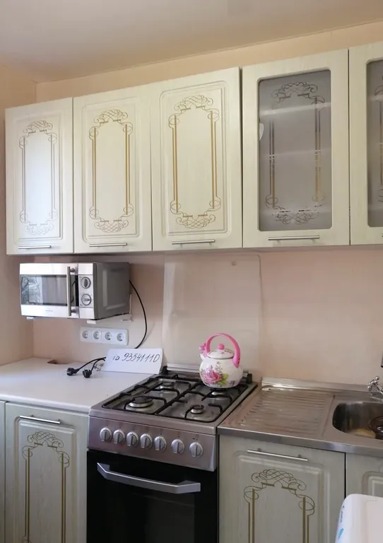 2-комнатная квартира, рядом пляж Каменка, парк Поддубного