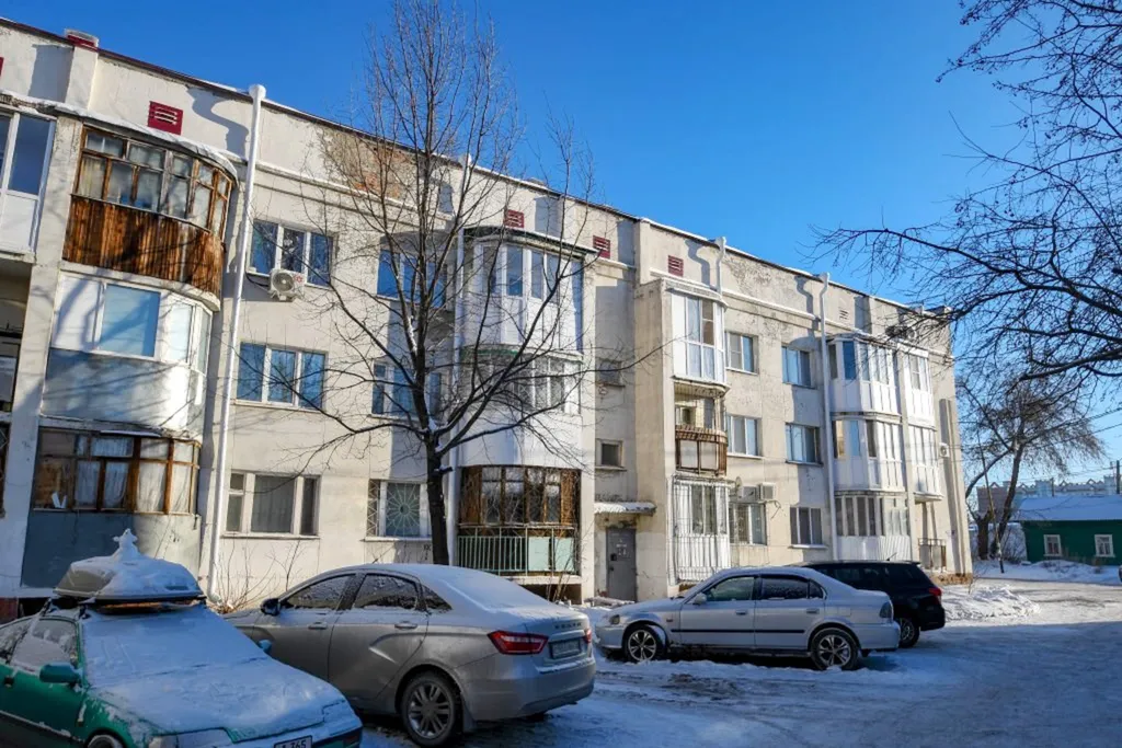 Квартира 1-комнатная Квартира — Омск