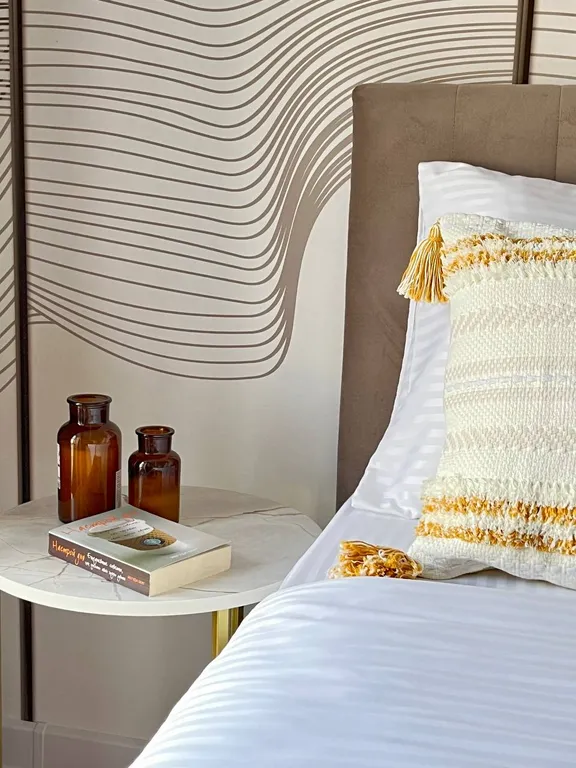 Квартира в премиальном доме в центре города