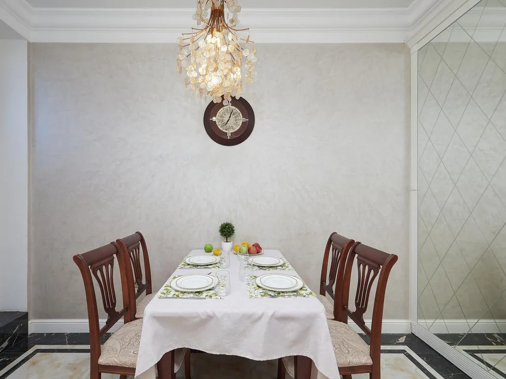 Видовая потрясающая обстановка квартиры от Juls Apart