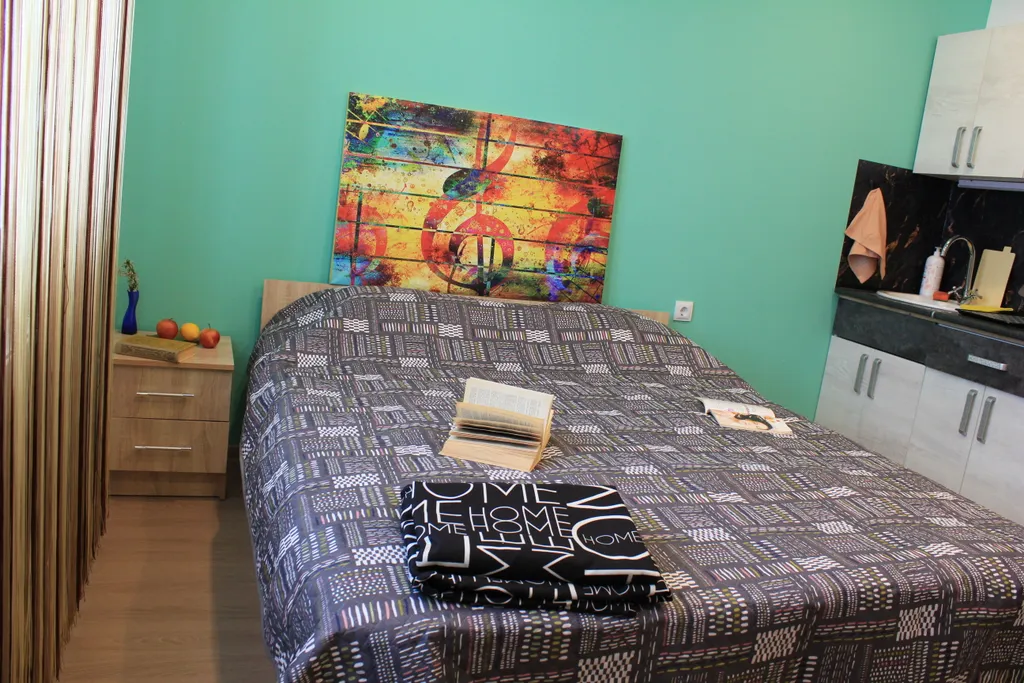 Студия с отличным видом Б