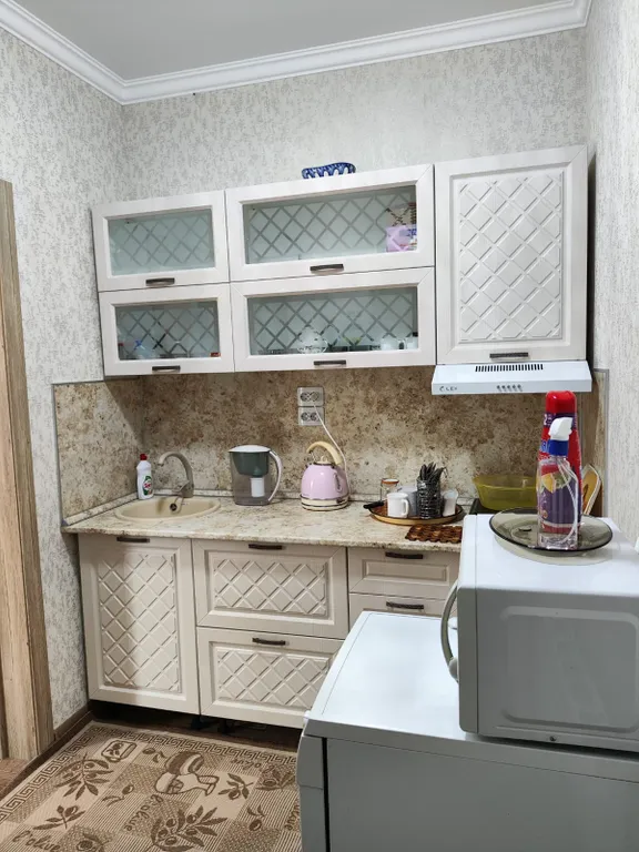 Не далеко от моря новая уютная квартира в частном доме