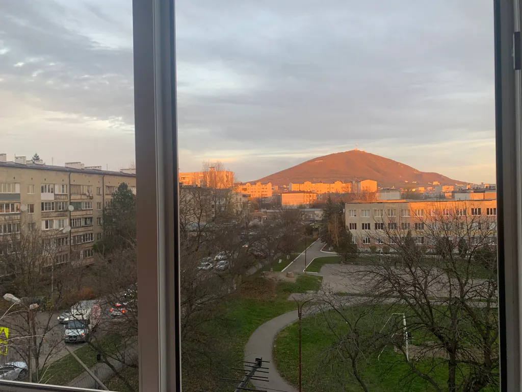 Квартира с видом на Машук